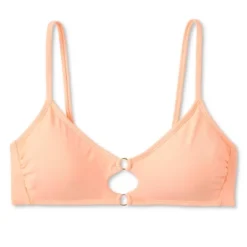 Women's Ring Front Bralette Bikini Top - Wild Fable™ -Wild Fable Shop GUEST c2e902b6 bf79 4036 8a72 63a732912070