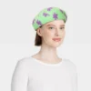 Knit Beret - Wild Fable™ Mint Green Floral