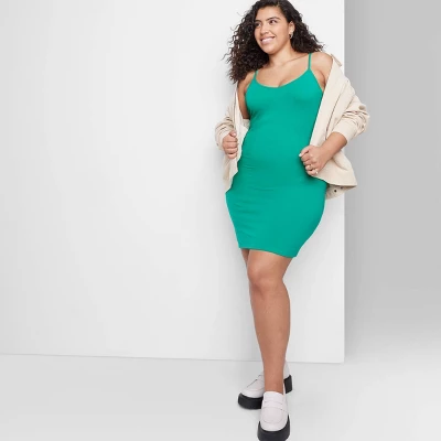 Women's Strappy Bodycon Knit Dress - Wild Fable™ Women's Strappy Bodycon Knit Dress - Wild Fable™ -Wild Fable Shop GUEST c3f53b8a 48fe 43ac 8e54 92066e776361