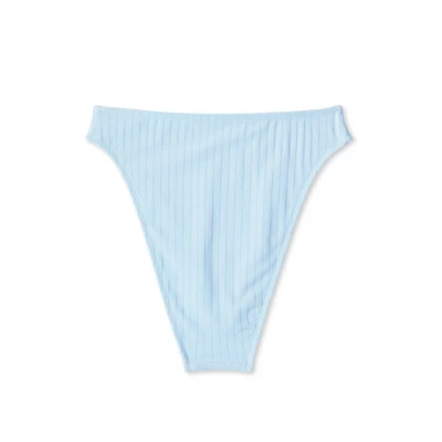 Women's Ribbed High Leg Cheeky High Waist Bikini Bottom - Wild Fable™ Women's Ribbed High Leg Cheeky High Waist Bikini Bottom - Wild Fable™ -Wild Fable Shop GUEST c5e5fcee c4e2 472f bb50 554f2819d9d5