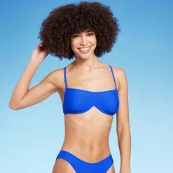 Women's Underwire Bralette Bikini Top - Wild Fable™ -Wild Fable Shop GUEST c5eb50b5 df7b 44e4 8cc3 b072be40630a
