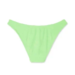 Women's Terry Textured High Leg Cheeky Bikini Bottom - Wild Fable™ Green -Wild Fable Shop GUEST c615b7d7 a87e 4bdb bd04 321ce7a82f16