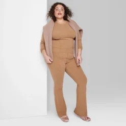 Women's Ribbed Flare Leggings - Wild Fable™ -Wild Fable Shop GUEST c65efd17 835a 463d bb80 63d4f57a0259