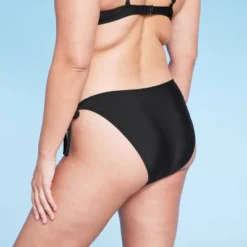 Women's Side-Tie V-Front High Leg Cheeky Bikini Bottom - Wild Fable™ -Wild Fable Shop GUEST c955b983 cb13 4121 a54f 6f547774cd19