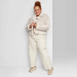 Women's Faux Shearling Jacket - Wild Fable™ 4 Women's Faux Shearling Jacket - Wild Fable™ -Wild Fable Shop GUEST c969afdc 7142 49ac 928d 7063a4772c22