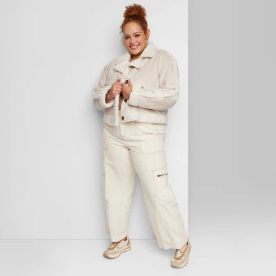 Women's Faux Shearling Jacket - Wild Fable™ Women's Faux Shearling Jacket - Wild Fable™ -Wild Fable Shop GUEST c969afdc 7142 49ac 928d 7063a4772c22