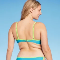 Women's Colorblock Underwire Bikini Top - Wild Fable™ -Wild Fable Shop GUEST cb47ba18 352f 4ecc a416 1b44f72033d9