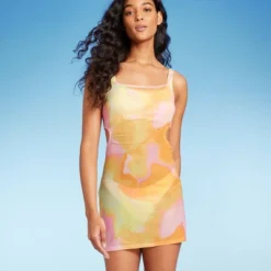 Women's Side Cut Out Cover Up Dress - Wild Fable™ -Wild Fable Shop GUEST d04521bb a459 4af0 bc51 dfb8474f7837