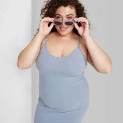 Women's Strappy Bodycon Knit Dress - Wild Fable™ 11 Women's Strappy Bodycon Knit Dress - Wild Fable™ -Wild Fable Shop GUEST d0c94561 7f78 4374 8b16 50315469998a