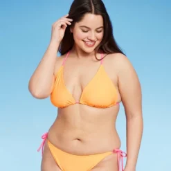 Women's Reversible Triangle Bikini Top - Wild Fable™ -Wild Fable Shop GUEST d375178e f3b8 4193 8757 d184f365c591