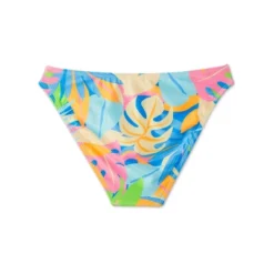 Women's Cheeky Bikini Bottom - Wild Fable™ Multi Tropical Print 5 Women's Cheeky Bikini Bottom - Wild Fable™ Multi Tropical Print -Wild Fable Shop GUEST d38c335a 50c3 4bf1 a6ea bd7c58d2a85d