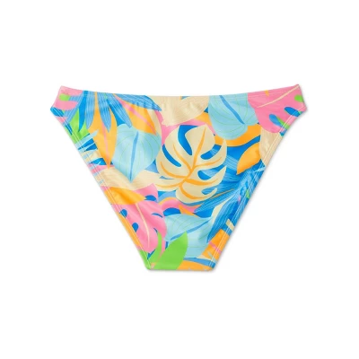 Women's Cheeky Bikini Bottom - Wild Fable™ Multi Tropical Print Women's Cheeky Bikini Bottom - Wild Fable™ Multi Tropical Print -Wild Fable Shop GUEST d38c335a 50c3 4bf1 a6ea bd7c58d2a85d