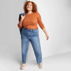 Women's Long Sleeve T-Shirt - Wild Fable™ -Wild Fable Shop GUEST d4237244 4e56 4614 8bd5 2753225b77ee