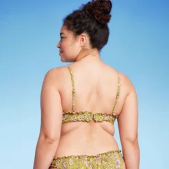 Women's Ruffle Detail Bralette Bikini Top - Wild Fable™ 3 Women's Ruffle Detail Bralette Bikini Top - Wild Fable™ -Wild Fable Shop GUEST d6fb9fbb 9df8 4ffd 93b7 d12ad9d3b855