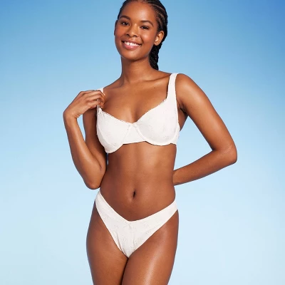 Women's Pointelle V-Front Extra Cheeky Extra High Leg Bikini Bottom - Wild Fable™ Women's Pointelle V-Front Extra Cheeky Extra High Leg Bikini Bottom - Wild Fable™ -Wild Fable Shop GUEST d76f8d1c dc72 45c5 896c be9d756a35eb