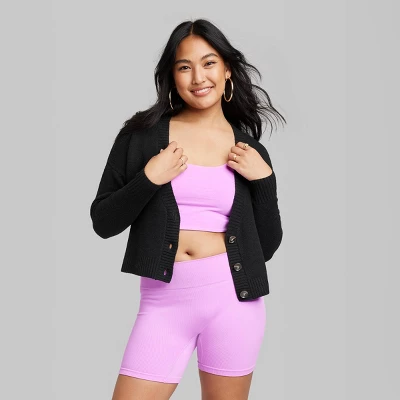 Women's Slouchy Button-Front Cardigan - Wild Fable™ Women's Slouchy Button-Front Cardigan - Wild Fable™ -Wild Fable Shop GUEST d90fed93 68c3 4d64 8841 61a661c53c49