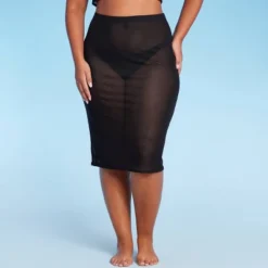 Women's Mesh Cover Up Midi Skirt - Wild Fable™ -Wild Fable Shop GUEST d9a6d3f1 1b98 4295 9177 34d8bb1cbb94