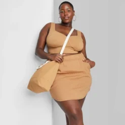 Women's Fleece Mini Skirt - Wild Fable™ -Wild Fable Shop GUEST dac1842d 7ccc 432e 941c 53423236a22e