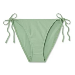 Women's Side-Tie Medium Coverage Bikini Bottom - Wild Fable™ Soft Green -Wild Fable Shop GUEST daf002a7 8390 4c6a bb09 22a094fb6a3f