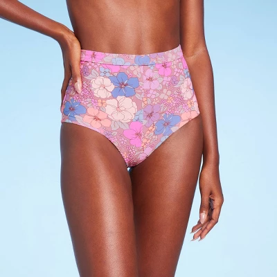 Women's Cheeky Boyshorts Bikini Bottom - Wild Fable™ Floral Print Women's Cheeky Boyshorts Bikini Bottom - Wild Fable™ Floral Print -Wild Fable Shop GUEST ddac8820 56e7 4d41 8771 2abf091af20f