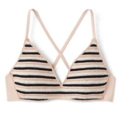 Women's Striped Crochet Bralette Bikini Top - Wild Fable™ -Wild Fable Shop GUEST ddb3fb03 f250 4758 9f80 62c868448cc6