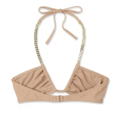 Women's Chain Detail U Bralette Bikini Top - Wild Fable™ Brown -Wild Fable Shop GUEST df1afe9c 4a7a 45c2 970b 15d24162c354