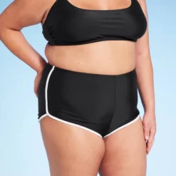 Women's High Waist Cheeky Dolphin Boyshorts - Wild Fable™ -Wild Fable Shop GUEST df5cbd9f 2f6f 42ae ad29 b2cac5f24653