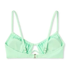 Women's Tunneled Underwire Bikini Top - Wild Fable™ Light Green -Wild Fable Shop GUEST e05752c2 634b 4dce b883 3d879d45774c