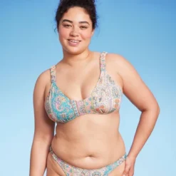 Women's Scrunchie Strap Detail Bralette Bikini Top - Wild Fable™ -Wild Fable Shop GUEST e1b0051c 321b 4a72 83f8 1351d6545f61