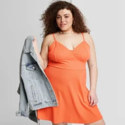 Women's Mini Knit Skater Dress - Wild Fable™ 4 Women's Mini Knit Skater Dress - Wild Fable™ -Wild Fable Shop GUEST e2c5b618 cd45 4334 b71a 6ede4eb35f33