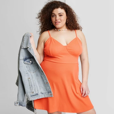 Women's Mini Knit Skater Dress - Wild Fable™ Women's Mini Knit Skater Dress - Wild Fable™ -Wild Fable Shop GUEST e2c5b618 cd45 4334 b71a 6ede4eb35f33