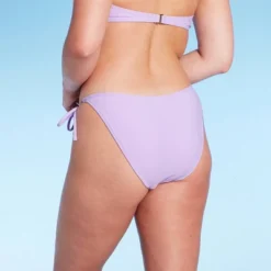 Women's Side-Tie Cheeky High Leg Bikini Bottom - Wild Fable™ -Wild Fable Shop GUEST e410f946 11d6 45c9 9bb2 2c9634432ddd