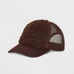 Faux Shearling Trucker Hat - Wild Fable™ -Wild Fable Shop GUEST e59fe399 9bf2 469b 9e6e 7859d988d54d