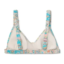 Women's Scrunchie Strap Detail Bralette Bikini Top - Wild Fable™ -Wild Fable Shop GUEST e8377e05 1e95 4aad b2dc d663c4a18e2a