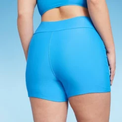 Women's Bike Shorts Bikini Bottom - Wild Fable™ Blue -Wild Fable Shop GUEST e9fe7eb1 919f 4c99 a2df fc7e8bac2c09
