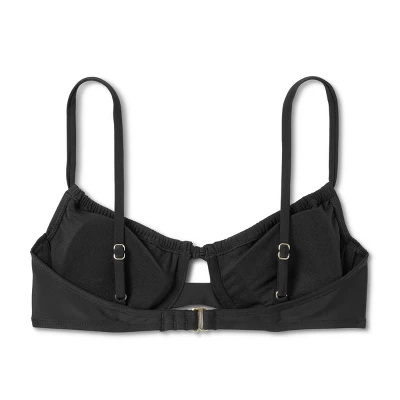 Women's Shirred Underwire Bikini Top - Wild Fable™ Women's Shirred Underwire Bikini Top - Wild Fable™ -Wild Fable Shop GUEST ec25241a 6678 45b1 aa03 822379bc2ea8