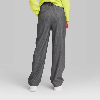 Women's Wide Leg Trouser Pants - Wild Fable™ Women's Wide Leg Trouser Pants - Wild Fable™ -Wild Fable Shop GUEST ec2c3762 e8fc 44e0 b534 b88769249083