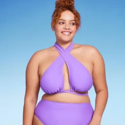 Women's Cross Next Multi-Way Bikini Top - Wild Fable™ -Wild Fable Shop GUEST ec50927f c453 4810 9148 89d138db544c