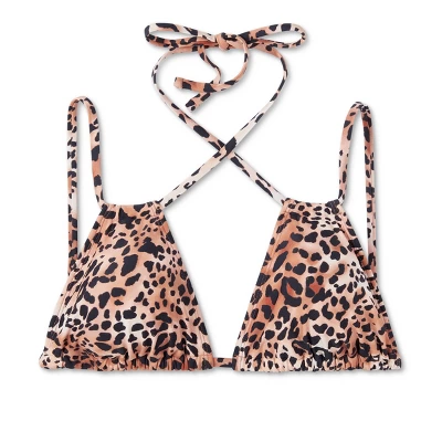 Women's Multiway Double Strap Triangle Bikini Top - Wild Fable™ Multi Animal Print Women's Multiway Double Strap Triangle Bikini Top - Wild Fable™ Multi Animal Print -Wild Fable Shop GUEST ee750f03 7c75 4f8b bad7 8fdf15e59173