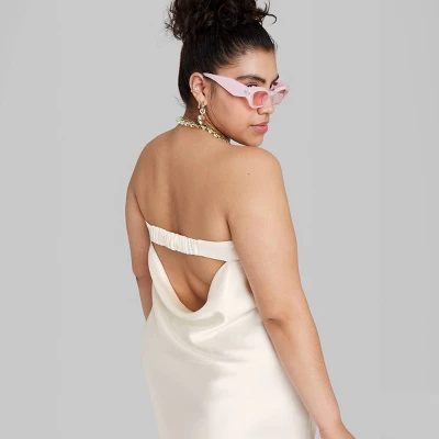 Women's Satin Tube Dress - Wild Fable™ Women's Satin Tube Dress - Wild Fable™ -Wild Fable Shop GUEST f00bd858 c608 4731 afc2 4306e2e87966