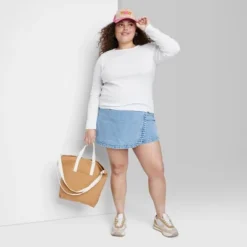 Women's Long Sleeve T-Shirt - Wild Fable™ -Wild Fable Shop GUEST f10b6198 d079 48f9 baee acba43b0efc4