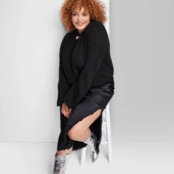 Women's Crewneck Boxy Pullover Sweater - Wild Fable™ -Wild Fable Shop GUEST f3d4716a 9dff 4f4d a767 bc21faeb60cd