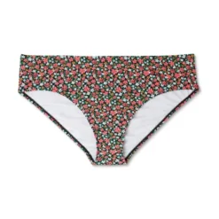 Women's Hipster High Leg Bikini Bottom - Wild Fable™ Multi Floral Print -Wild Fable Shop GUEST f40255b5 823d 45d4 b93e 1f7eaa5f883c
