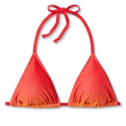 Women's Triangle Bikini Top - Wild Fable™ Orange Ombre Print -Wild Fable Shop GUEST f429092a 3948 46dd b615 156ea3c6971d