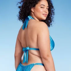 Women's Knotted Halter Bikini Top - Wild Fable™ -Wild Fable Shop GUEST f45f1221 c442 4d94 8c40 705d77ad4bc3