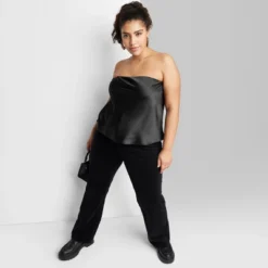 Women's Satin Tube Top - Wild Fable™ -Wild Fable Shop GUEST f4beadac 250c 427b 9b9d 6c80ee96ebf8