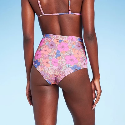 Women's Cheeky Boyshorts Bikini Bottom - Wild Fable™ Floral Print Women's Cheeky Boyshorts Bikini Bottom - Wild Fable™ Floral Print -Wild Fable Shop GUEST f5775645 1ef9 453e ba98 42e84126c521