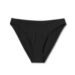 Women's Ribbed Scoop Front High Leg Cheeky Bikini Bottom - Wild Fable™ -Wild Fable Shop GUEST f60ea51e 5383 48f7 b30c 70464e52ad80