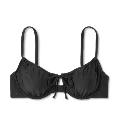 Women's Shirred Underwire Bikini Top - Wild Fable™ Women's Shirred Underwire Bikini Top - Wild Fable™ -Wild Fable Shop GUEST f6145504 92a0 4f69 abdb 9dae41e239dd