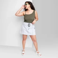 Women's Open Back Bodysuit - Wild Fable™ -Wild Fable Shop GUEST f68bbf80 44c0 49b7 8a5e 81bcd783a73a